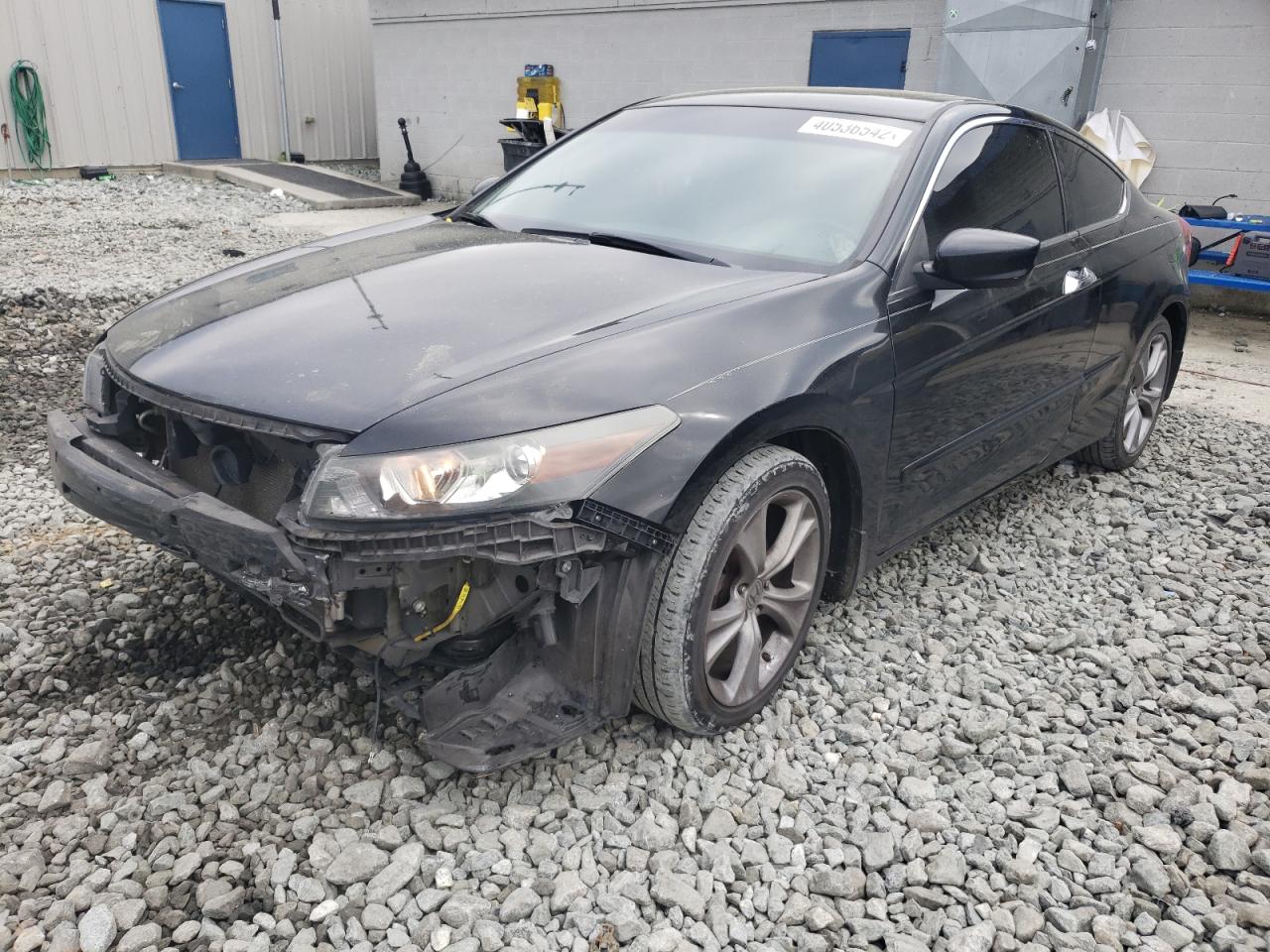 Photo 2 from auction – 2012 HONDA ACCORD EXL with VIN 1HGCS2B88CA011012