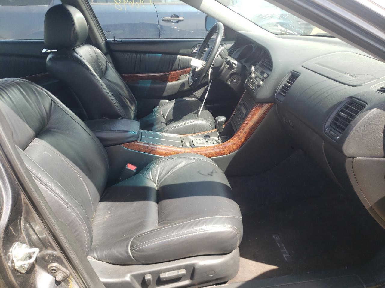Photo 5 from auction – 2003 ACURA 3.2TL with VIN 19UUA56683A044495