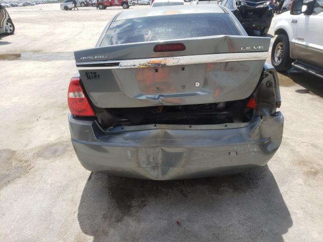 Photo 10 from auction – 2004 CHEVROLET MALIBU LS with VIN 1G1ZT52894F227147