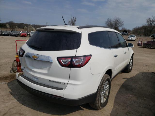 Photo 4 from auction – 2014 CHEVROLET TRAVERSE L with VIN 1GNKVGKD6EJ138721