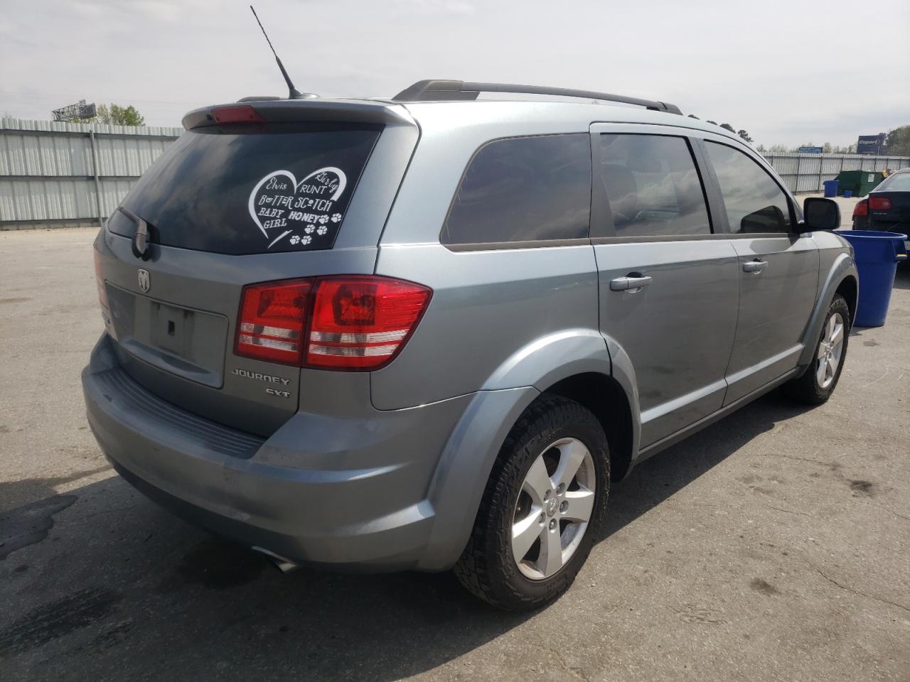 Photo 4 from auction – 2010 DODGE JOURNEY SX with VIN 3D4PG5FV8AT145059