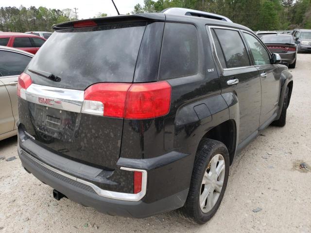 Photo 4 from auction – 2017 GMC TERRAIN SL with VIN 2GKALPEK6H6313835