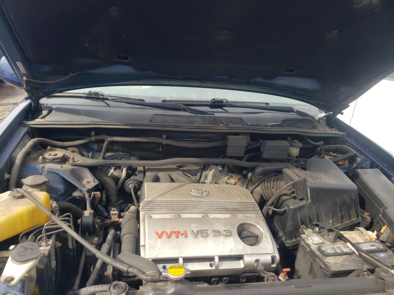 Foto 7 de la subasta – 2004 TOYOTA HIGHLANDER con VIN JTEEP21A240009515