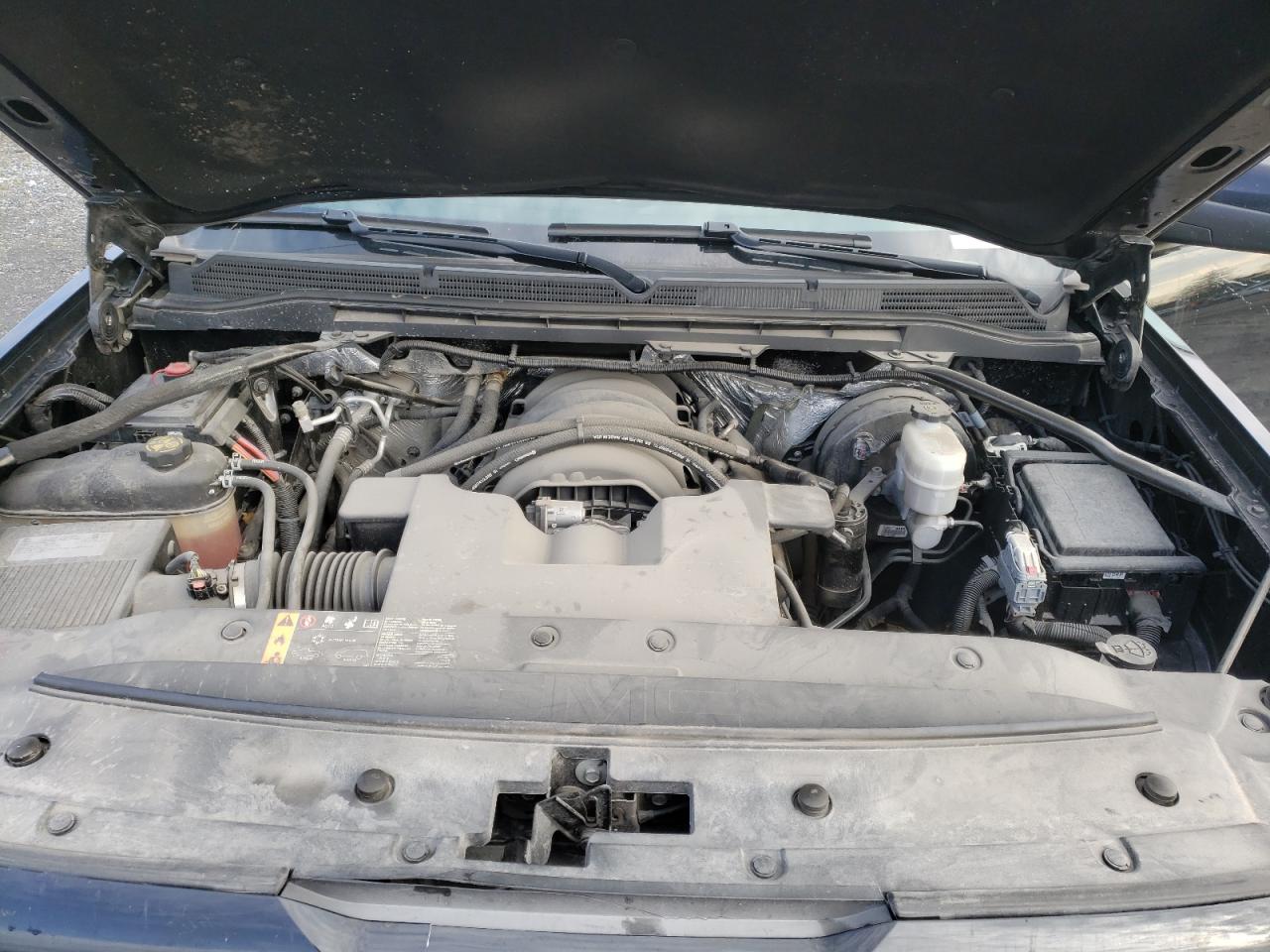 Photo 7 from auction – 2018 GMC SIERRA K15 with VIN 1GTV2LEC7JZ347827