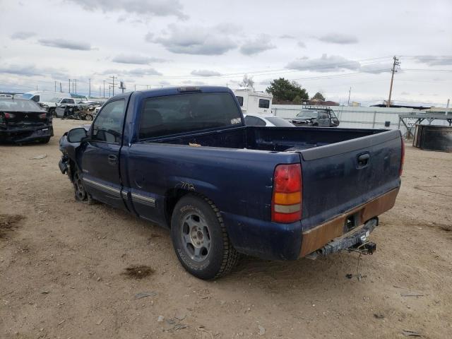 Photo 3 from auction – 2002 CHEVROLET SILVERADO with VIN 1GCEC14XX2Z280292