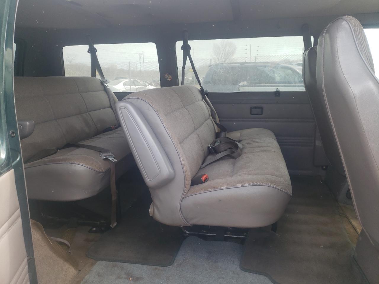 Photo 6 from auction – 1997 DODGE 1500 RAM V with VIN 2B4HB15X7VK592170
