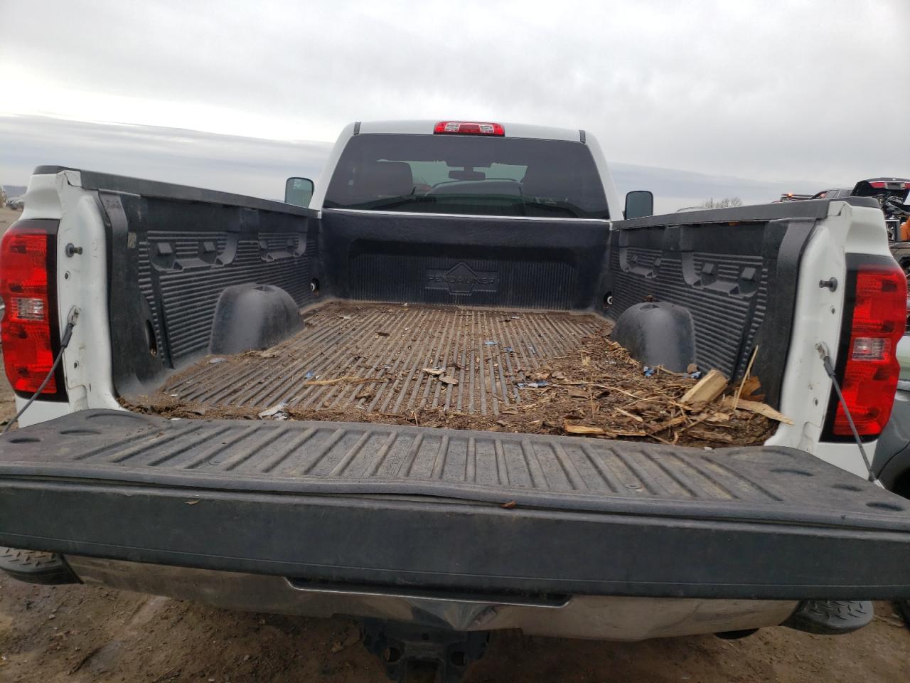 Photo 6 from auction – 2016 CHEVROLET SILVERADO with VIN 1GC0KUEG2GZ413535