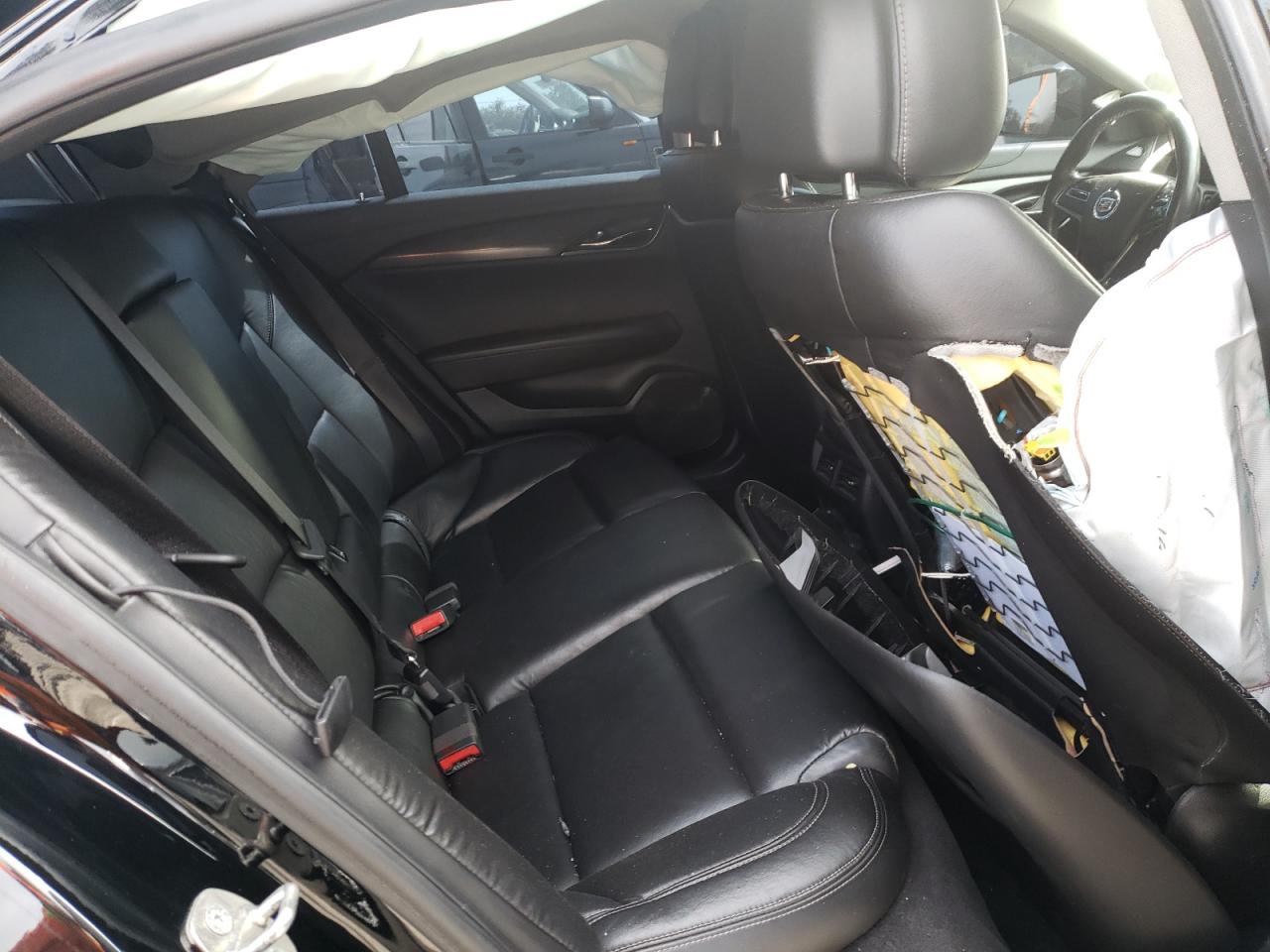Photo 6 from auction – 2013 CADILLAC ATS with VIN 1G6AA5RX0D0155509