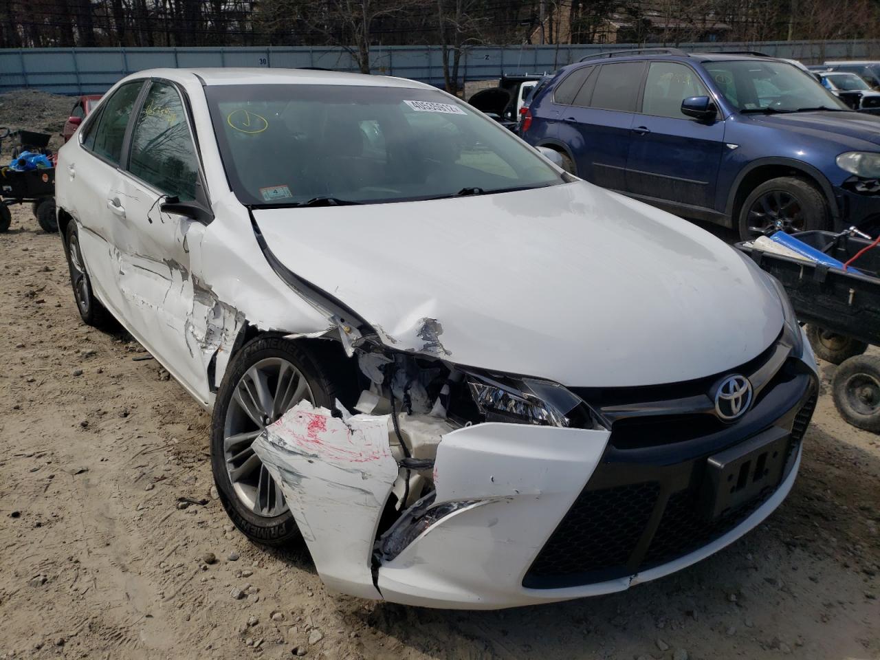 Photo 1 from auction – 2016 TOYOTA CAMRY SEDA with VIN 4T1BF1FK8GU613004
