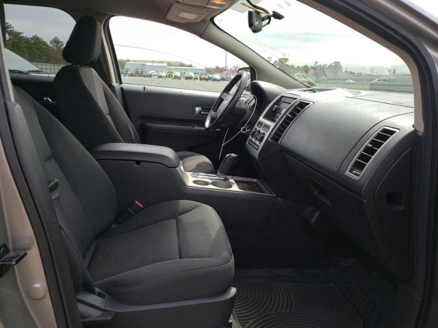 Photo 5 from auction – 2008 FORD EDGE with VIN 2FMDK48C18BA70159