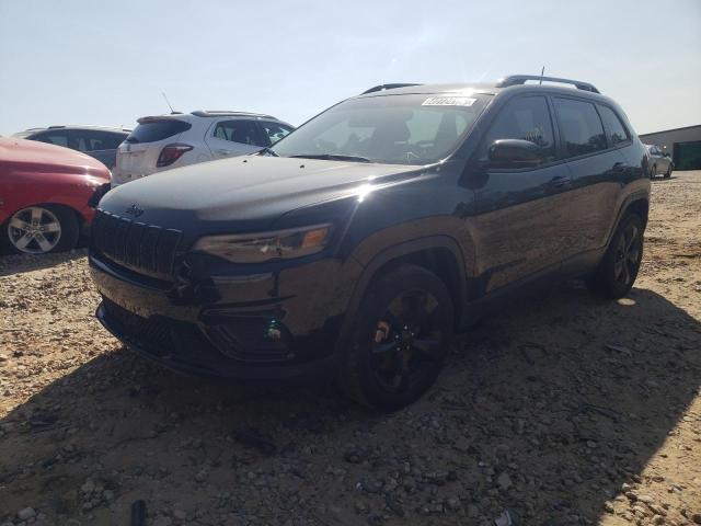 Photo 2 from auction – 2021 JEEP CHEROKEE L with VIN 1C4PJLLB9MD173749