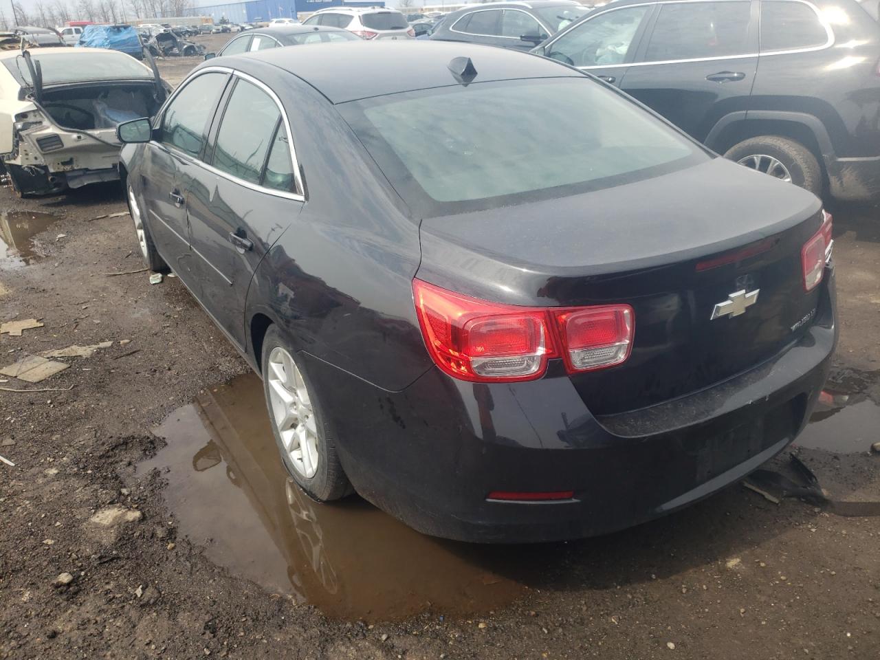 Photo 3 from auction – 2013 CHEVROLET MALIBU 1LT with VIN 1G11C5SA6DF139088