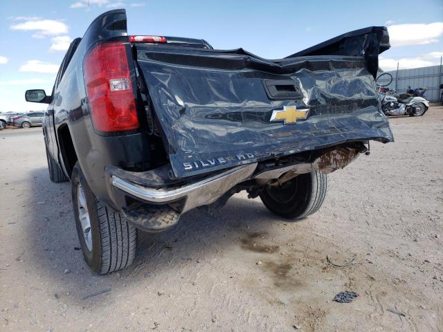 Photo 9 from auction – 2018 CHEVROLET SILVERADO with VIN 1GCRCREC8JZ175941