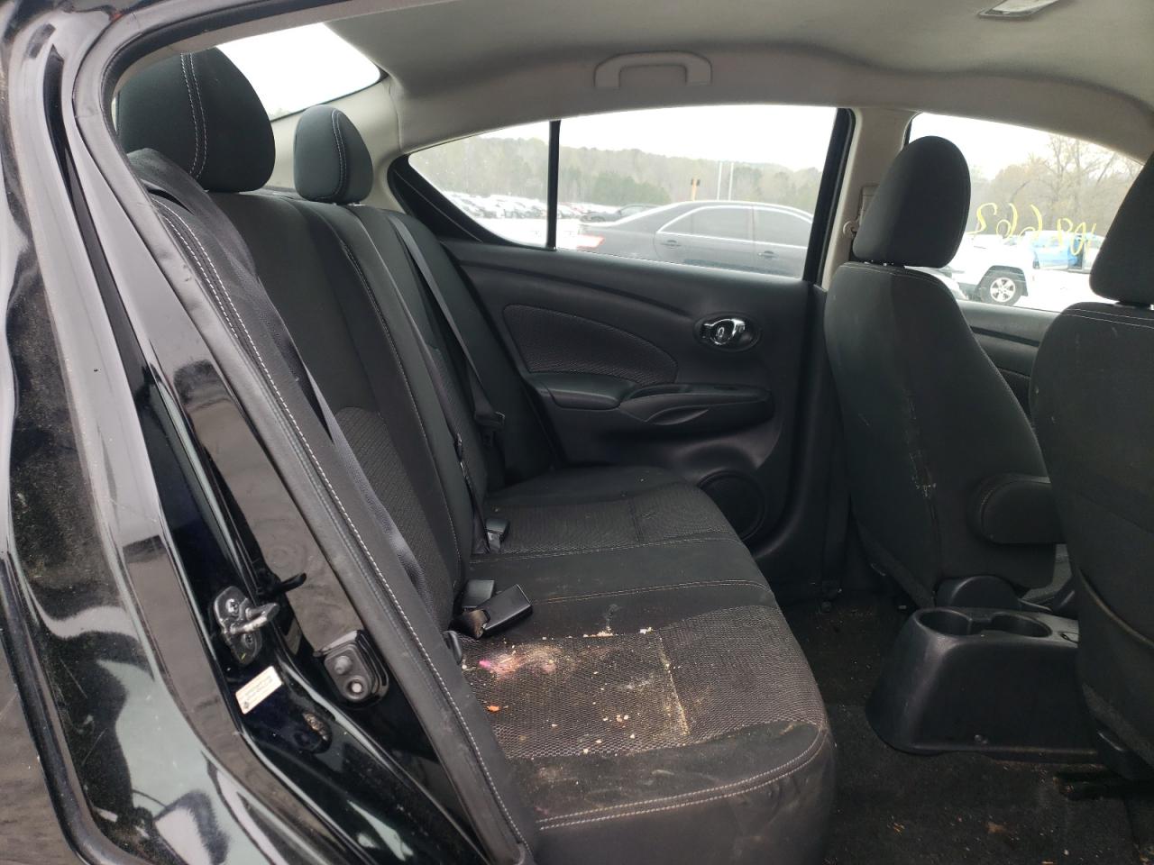 Photo 6 from auction – 2017 NISSAN VERSA S with VIN 3N1CN7APXHL881696