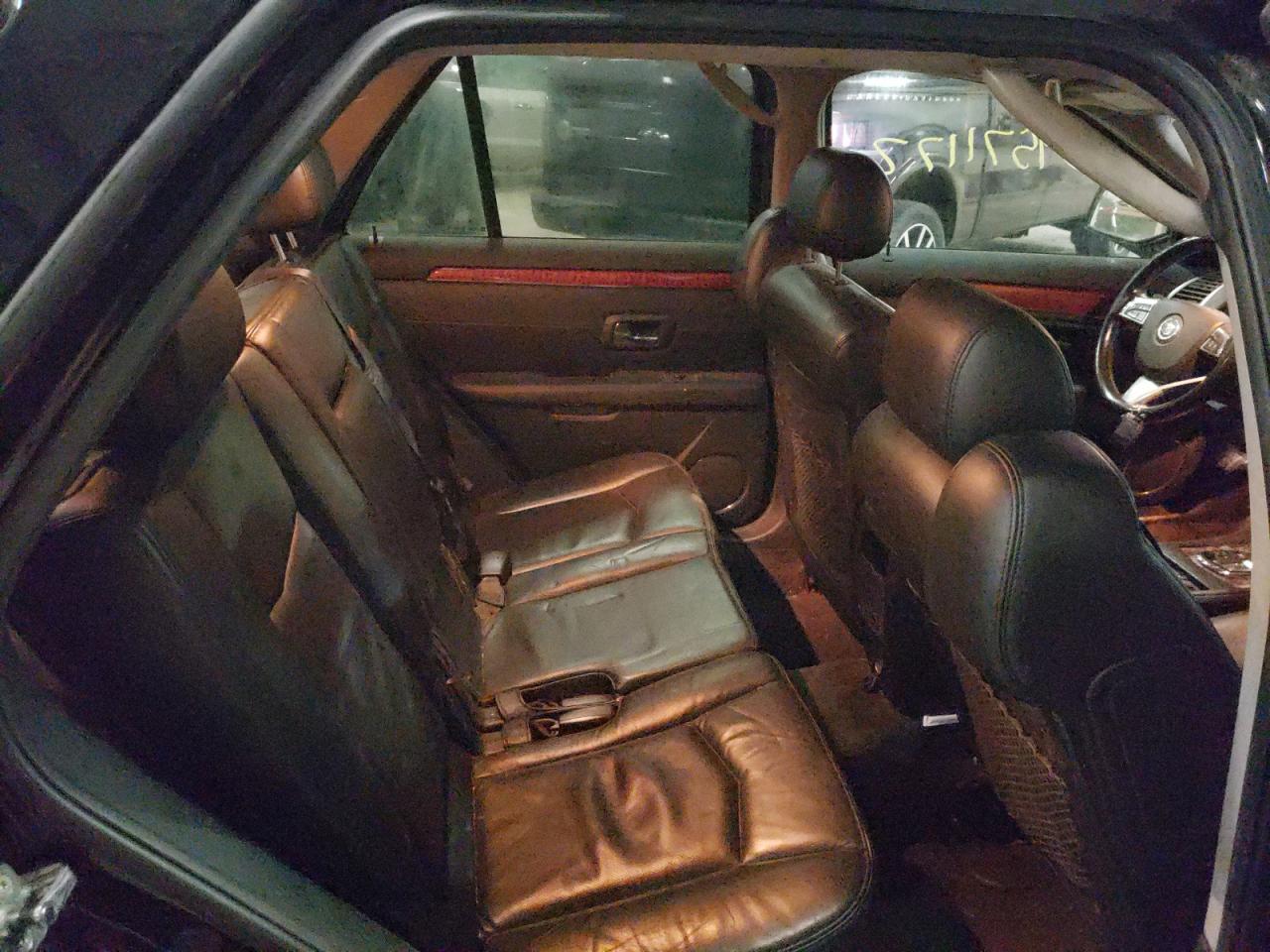 Photo 6 from auction – 2008 CADILLAC SRX with VIN 1GYEE637480103737