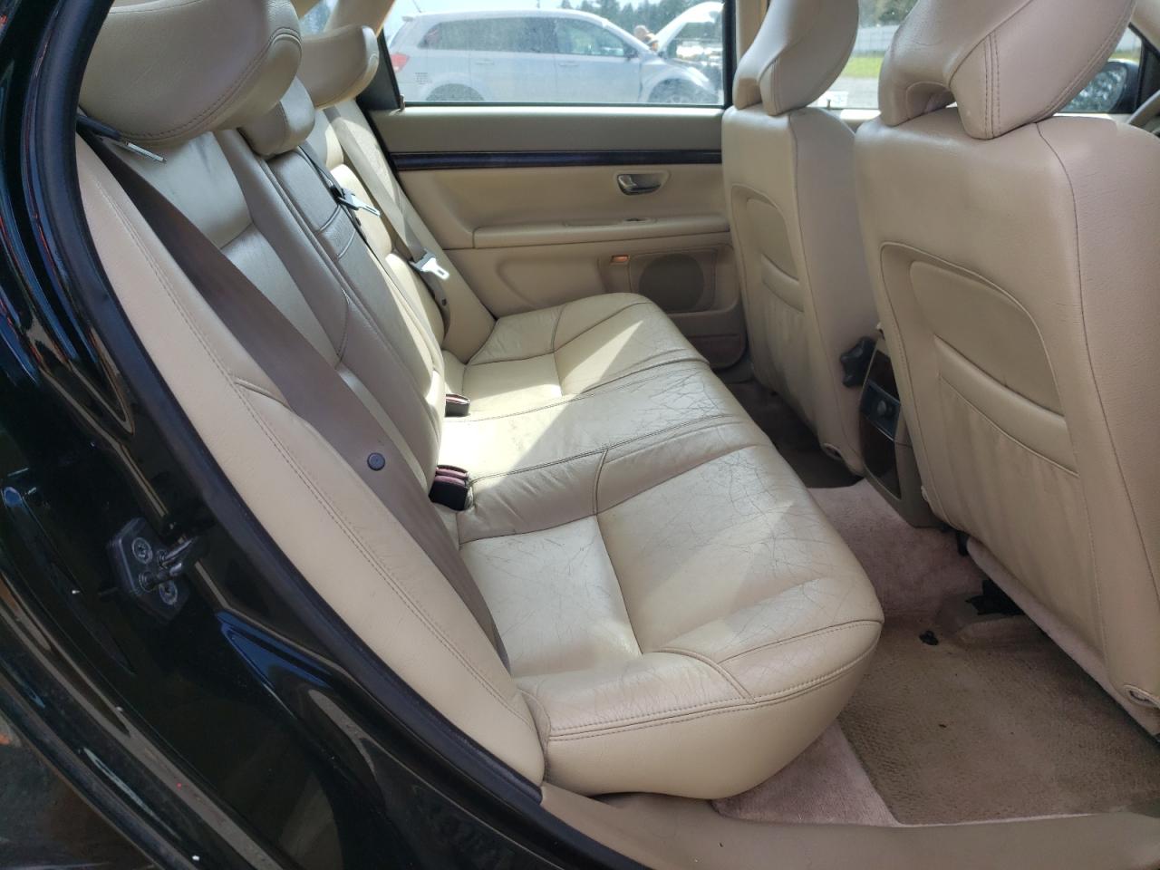 Photo 6 from auction – 2000 VOLVO S80 T6 TUR with VIN YV1TS90D6Y1091547