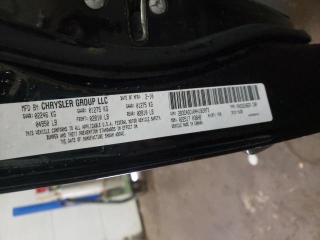 Zdjęcie 10 z aukcji – 2010 DODGE CHARGER SX z VIN 2B3CA3CV0AH182073