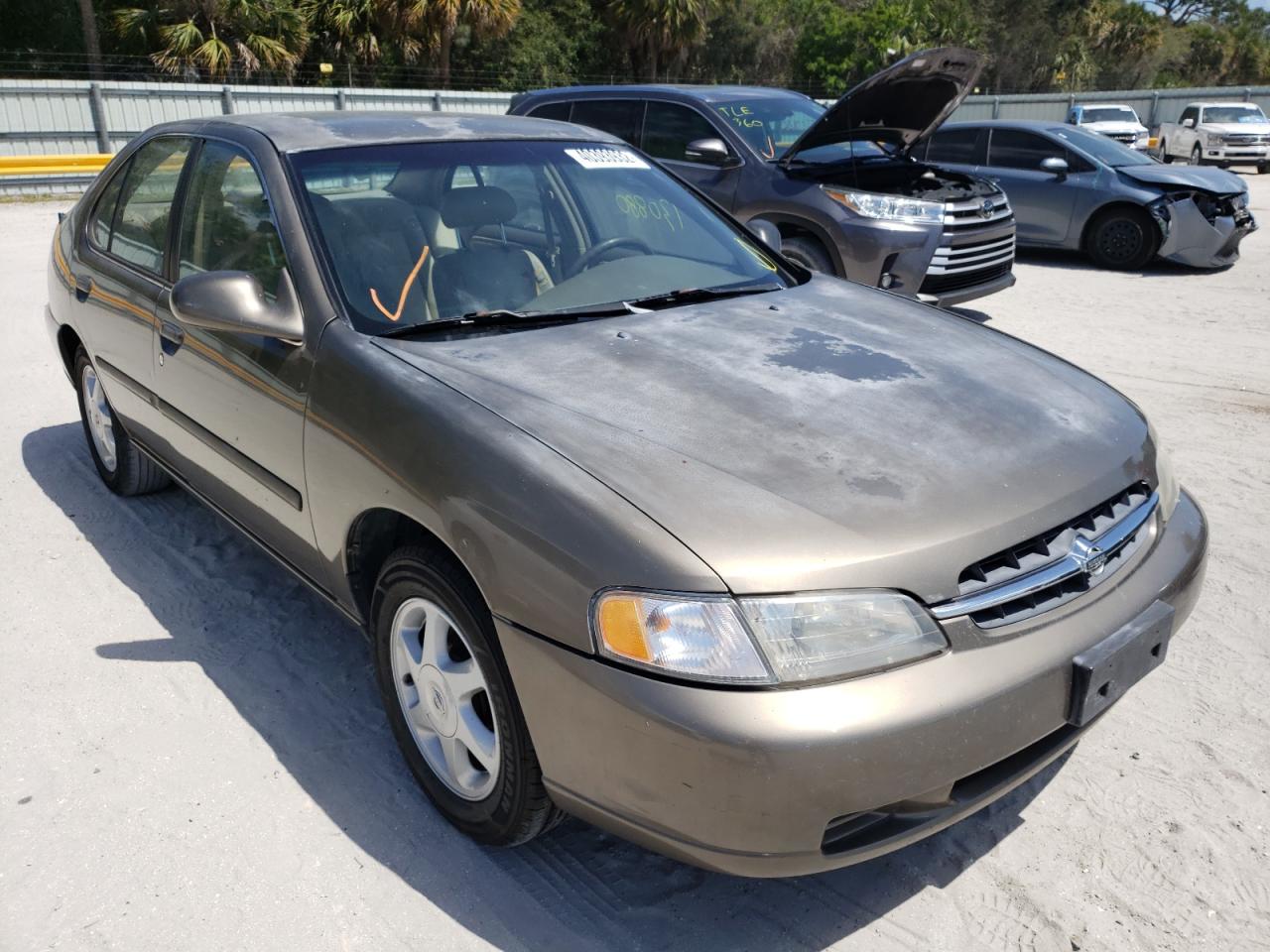 NISSAN ALTIMA XE 1998 with VIN 1N4DL01D5WC118648 - Photo from auction