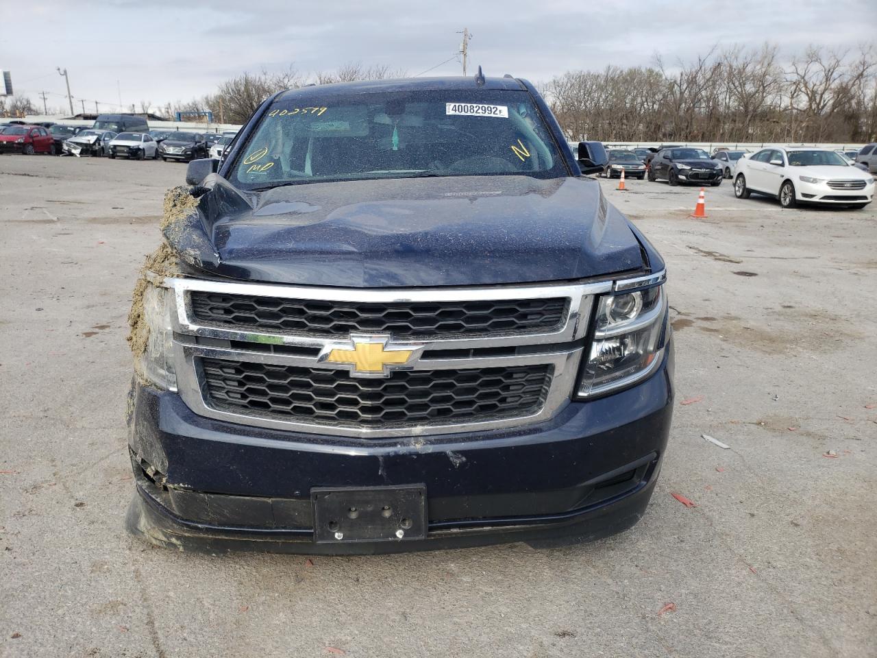 Photo 7 from auction – 2017 CHEVROLET TAHOE C150 with VIN 1GNSCAKC2HR402579