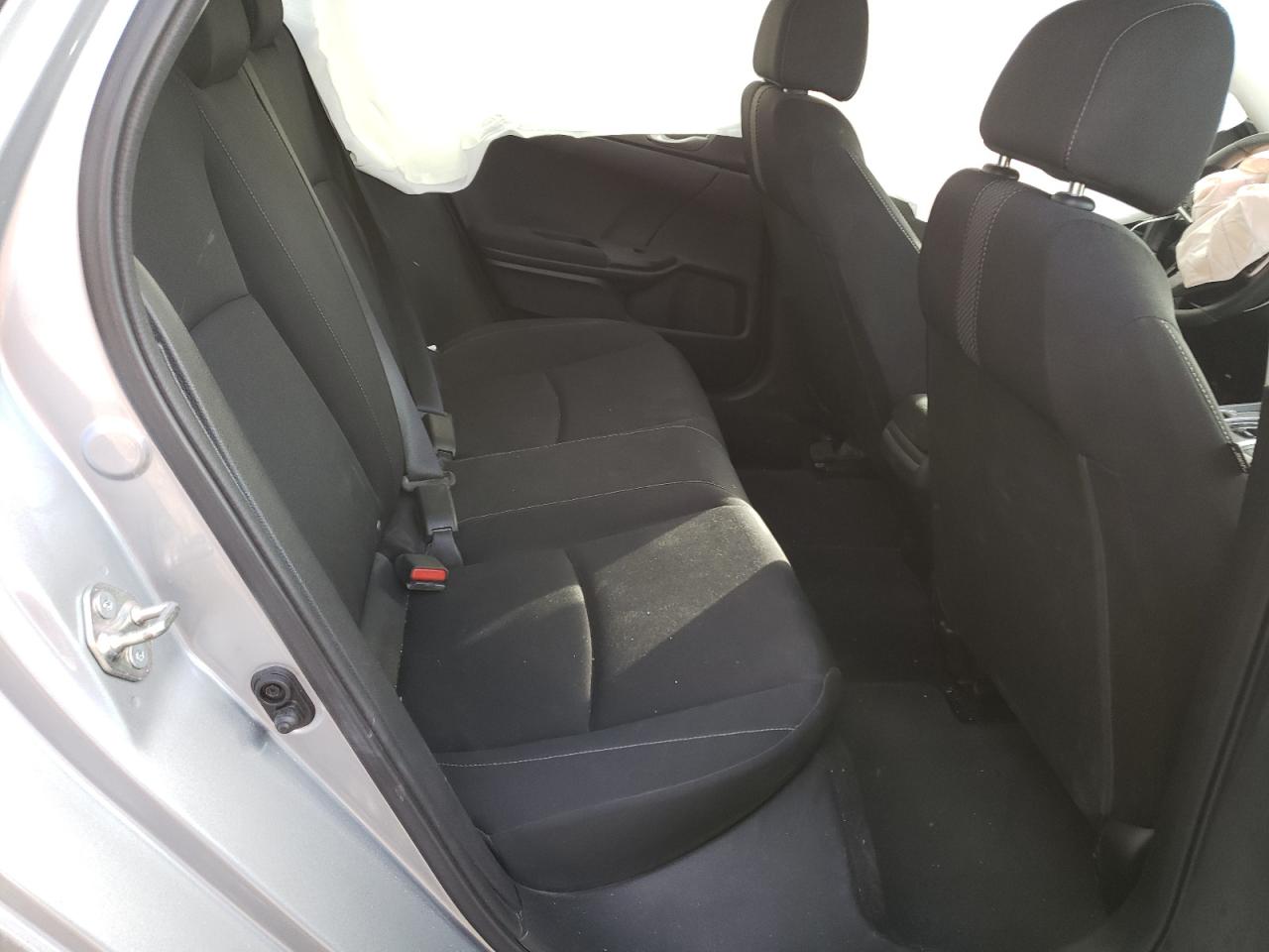 Photo 6 from auction – 2019 HONDA CIVIC LX with VIN 2HGFC2F6XKH598199