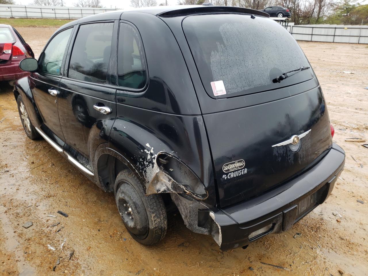 Photo 9 from auction – 2010 CHRYSLER PT CRUISER with VIN 3A4GY5F97AT168744