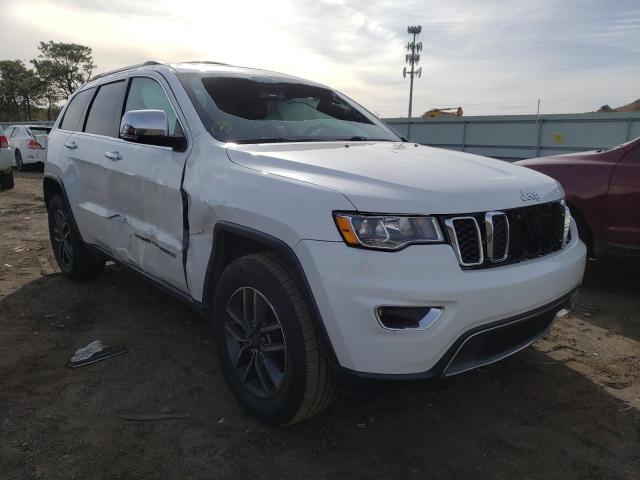 JEEP GRAND CHER 2019 with VIN 1C4RJFBG1KC532425 - Photo from auction