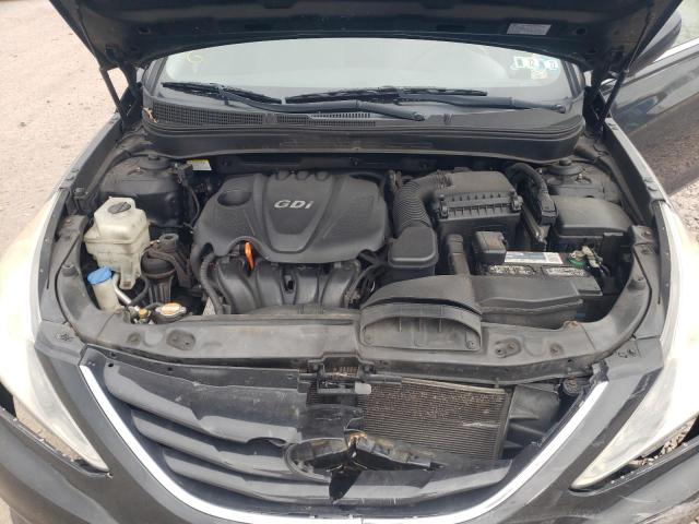 Photo 7 from auction – 2011 HYUNDAI SONATA GLS with VIN 5NPEB4AC2BH117469
