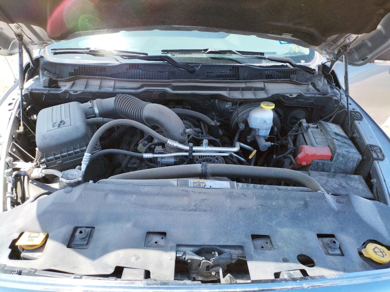 Photo 7 from auction – 2020 RAM 1500 CLASS with VIN 3C6RR7LT5LG160877