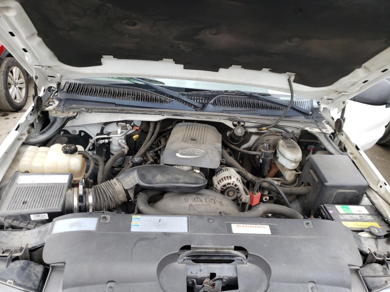 Photo 7 from auction – 2004 CHEVROLET SILVRDO LT with VIN 2GCEC19V241216928