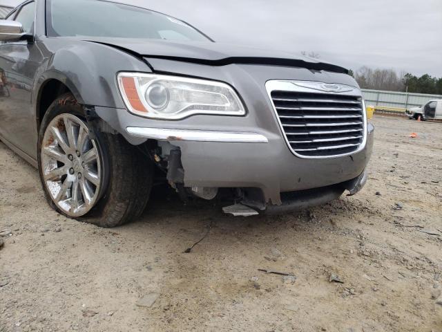 Photo 9 from auction – 2012 CHRYSLER 300 LIMITE with VIN 2C3CCACG5CH231662