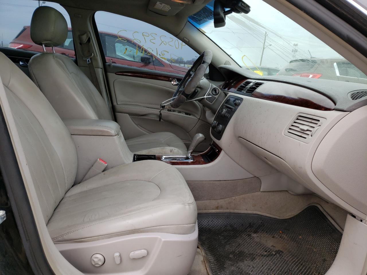 Photo 5 from auction – 2007 BUICK LUCERNE CX with VIN 1G4HD572X7U111942