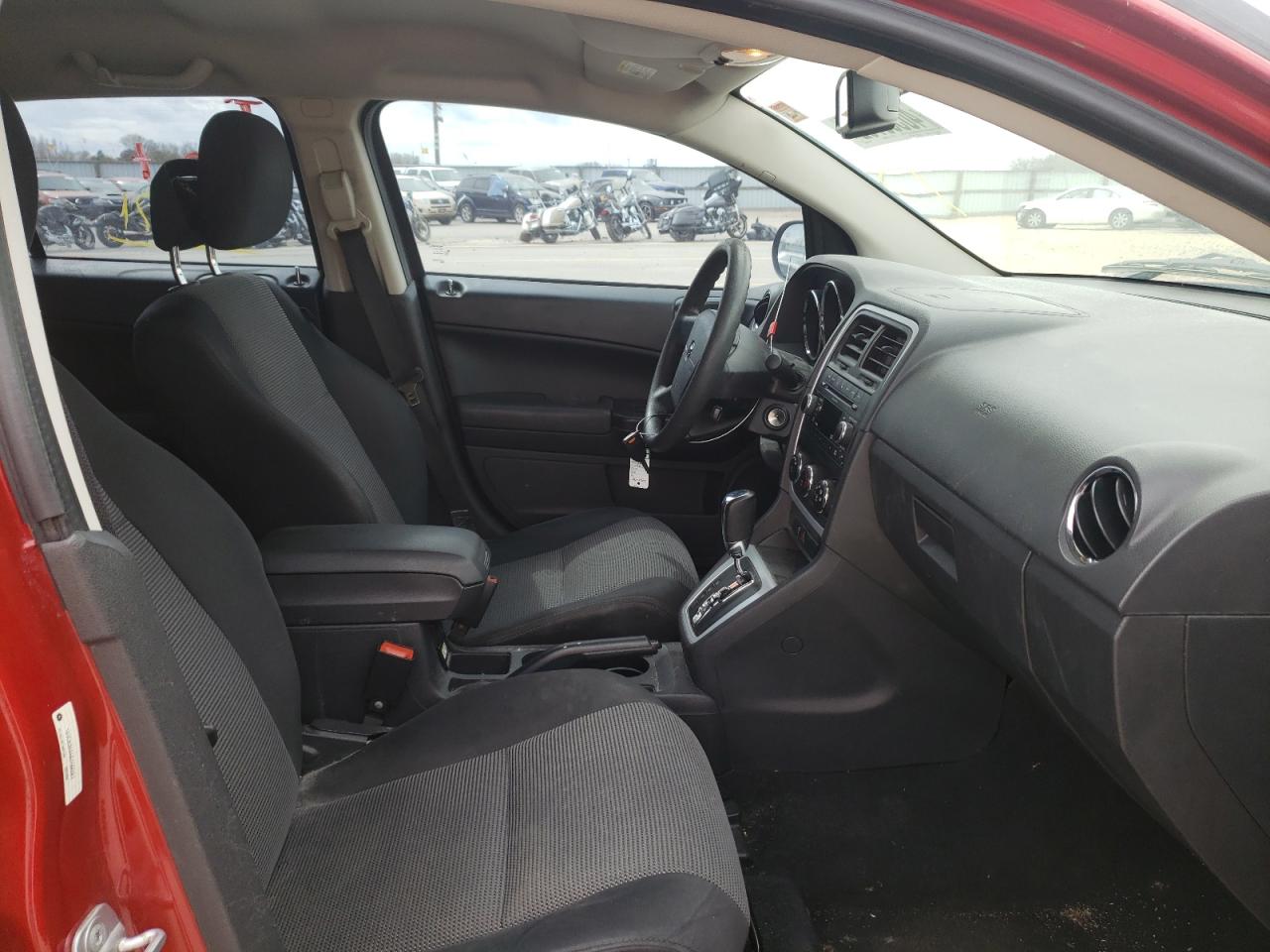 Photo 5 from auction – 2010 DODGE CALIBER MA with VIN 1B3CB3HA6AD566567