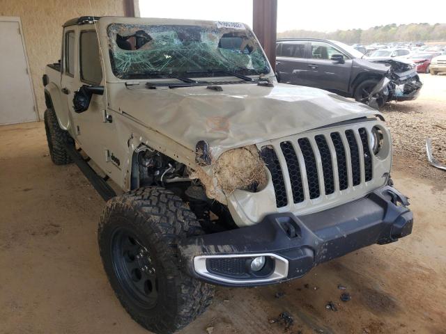 JEEP GLADIATOR 2020 with VIN 1C6HJTAG9LL187312 - Photo from auction