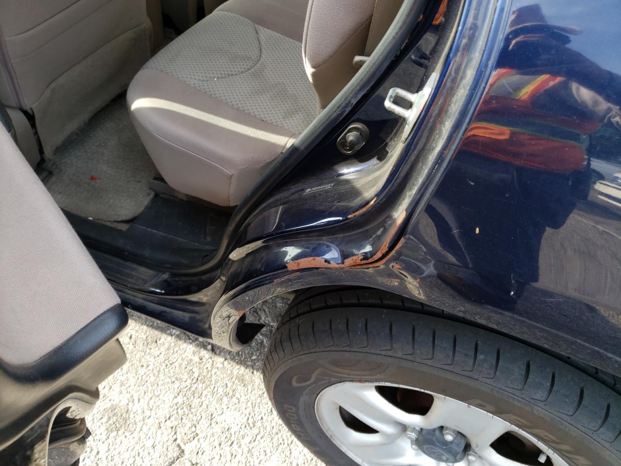 Photo 9 from auction – 2006 TOYOTA RAV4 with VIN JTMZD35V465003979