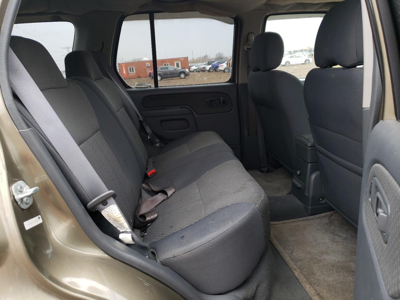 Photo 6 from auction – 2002 NISSAN XTERRA XE with VIN 5N1ED28T72C593549