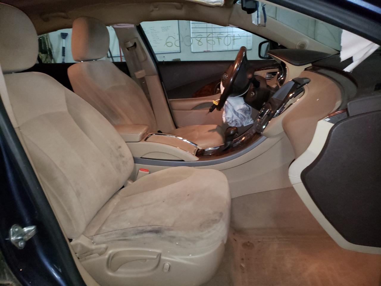 Photo 5 from auction – 2013 BUICK LACROSSE with VIN 1G4GA5GR4DF286835