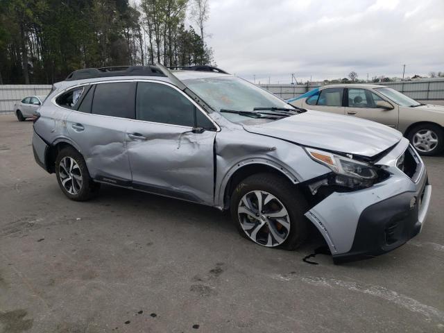 Photo 9 from auction – 2021 SUBARU OUTBACK LI with VIN 4S4BTANC4M3102541