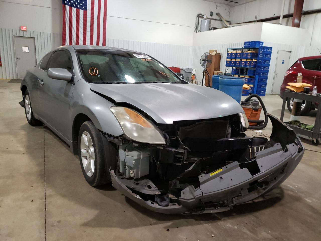 NISSAN ALTIMA 2.5 2008 with VIN 1N4AL24E38C143814 - Photo from auction