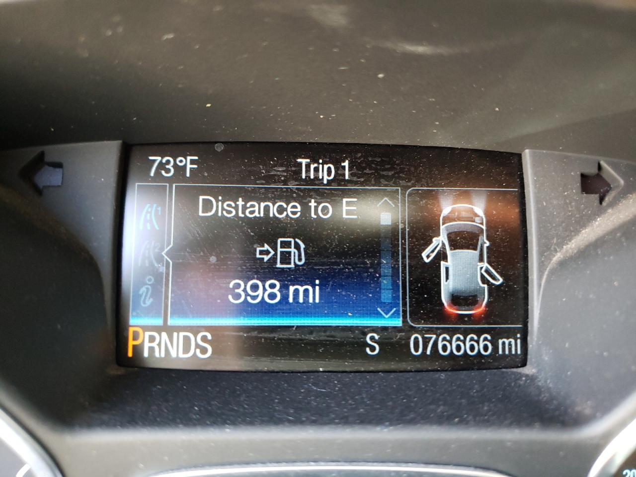 Photo 8 from auction – 2015 FORD ESCAPE TIT with VIN 1FMCU9J96FUC62900