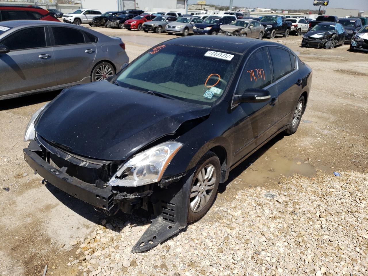 صورة رقم 2 من المزاد - 2012 NISSAN ALTIMA BAS مع VIN 1N4AL2AP2CN532799