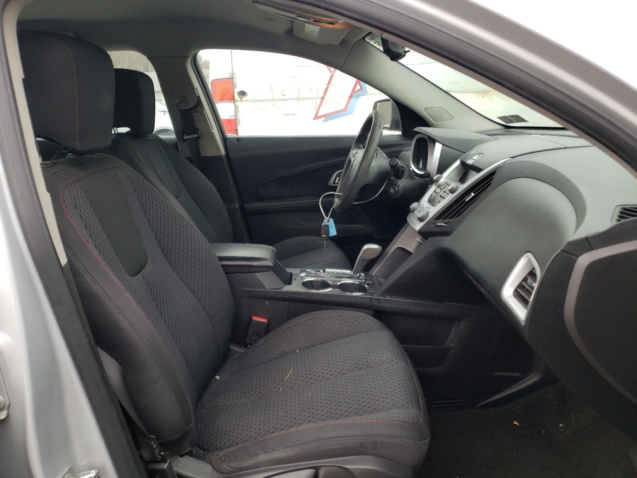 Photo 5 from auction – 2013 CHEVROLET EQUINOX LS with VIN 2GNFLCEK2D6148393