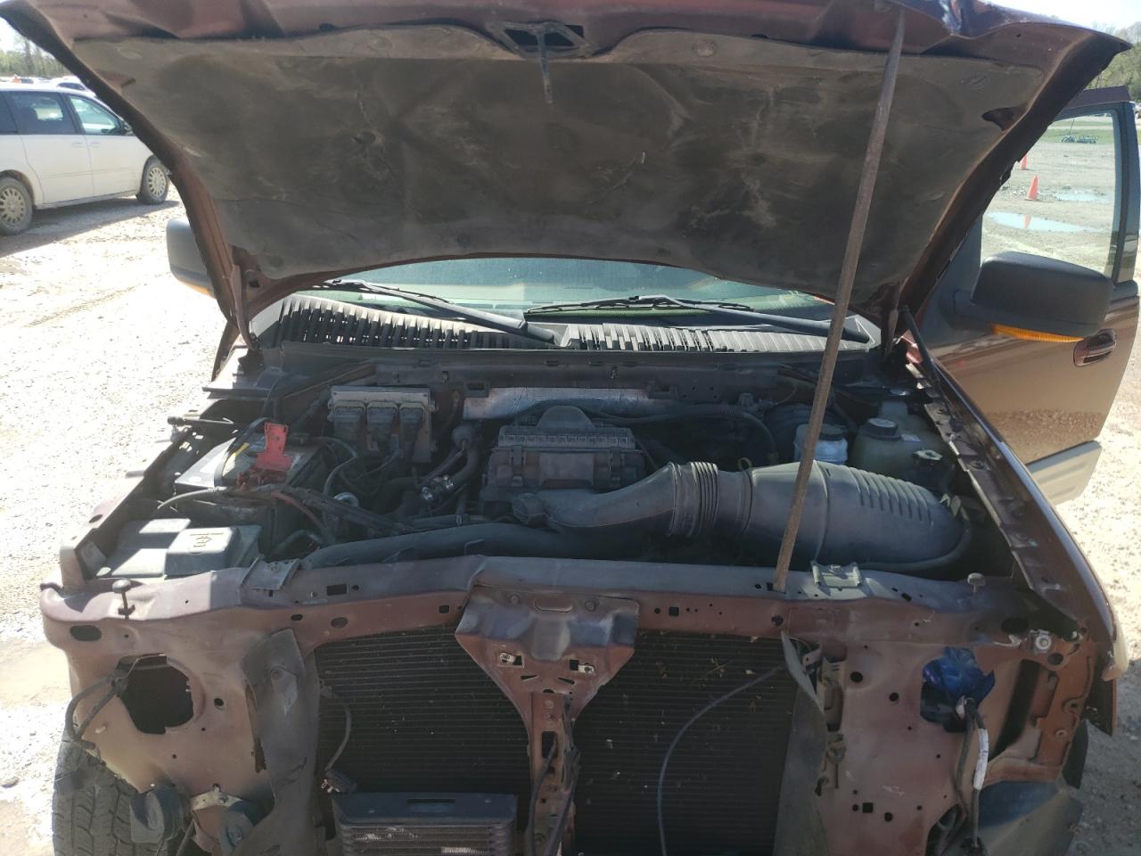 Photo 7 from auction – 2006 FORD EXPEDITION with VIN 1FMFU17526LA63173