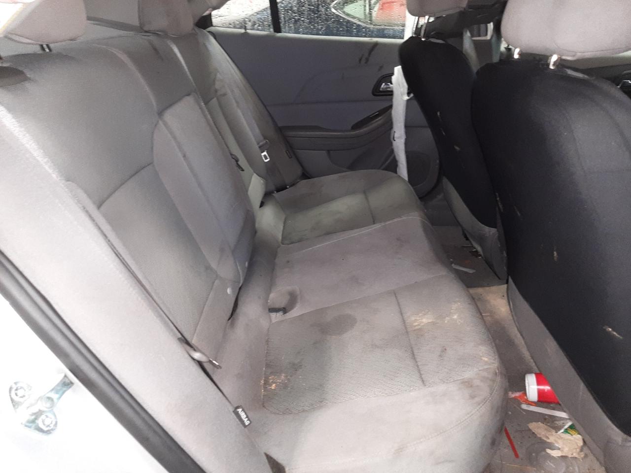 Photo 6 from auction – 2014 CHEVROLET MALIBU LS with VIN 1G11A5SL8EF292130