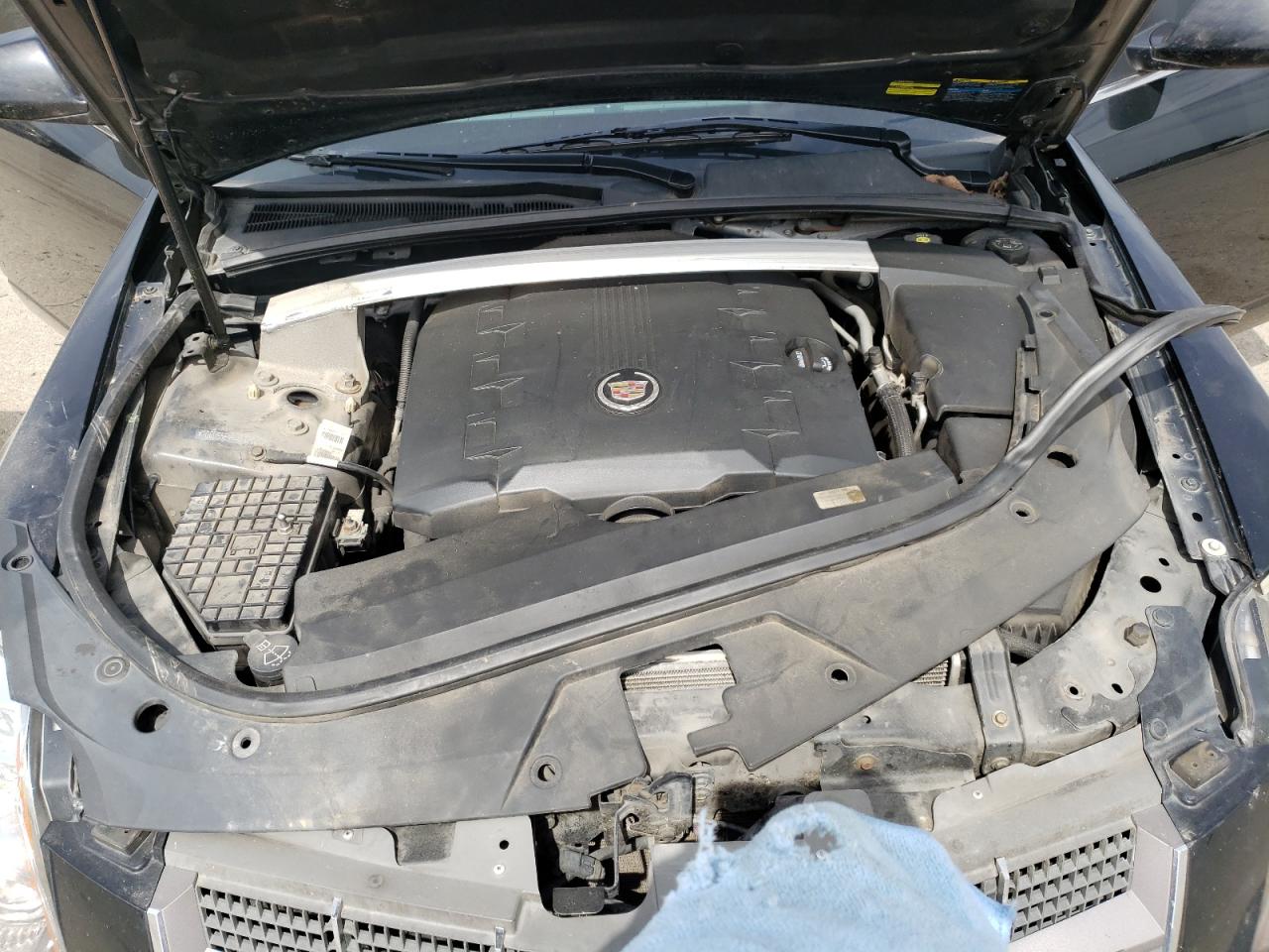 Photo 7 from auction – 2010 CADILLAC CTS PREMIU with VIN 1G6DS5EV4A0102354