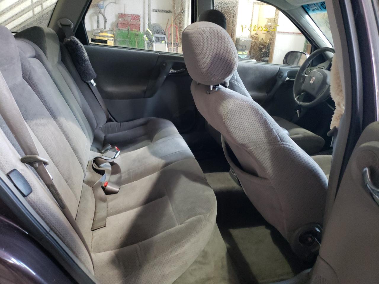 Photo 6 from auction – 2000 SATURN LW2 with VIN 1G8JW82RXYY654556