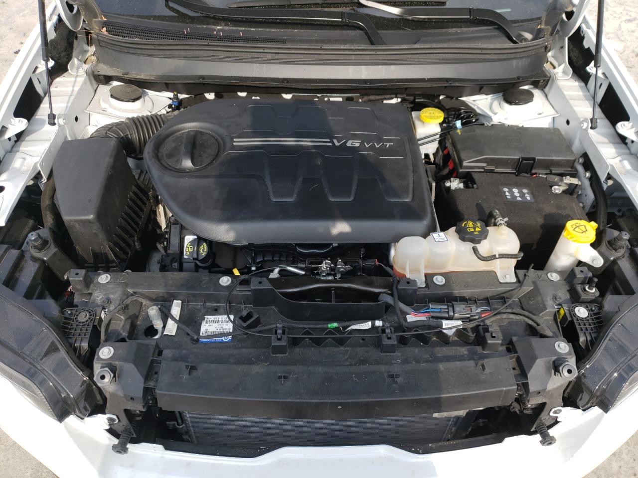 Photo 7 from auction – 2019 JEEP CHEROKEE L with VIN 1C4PJLDX1KD486396