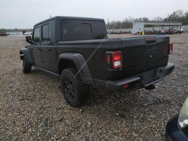 Photo 3 from auction – 2021 JEEP GLADIATOR with VIN 1C6HJTAG2ML599461