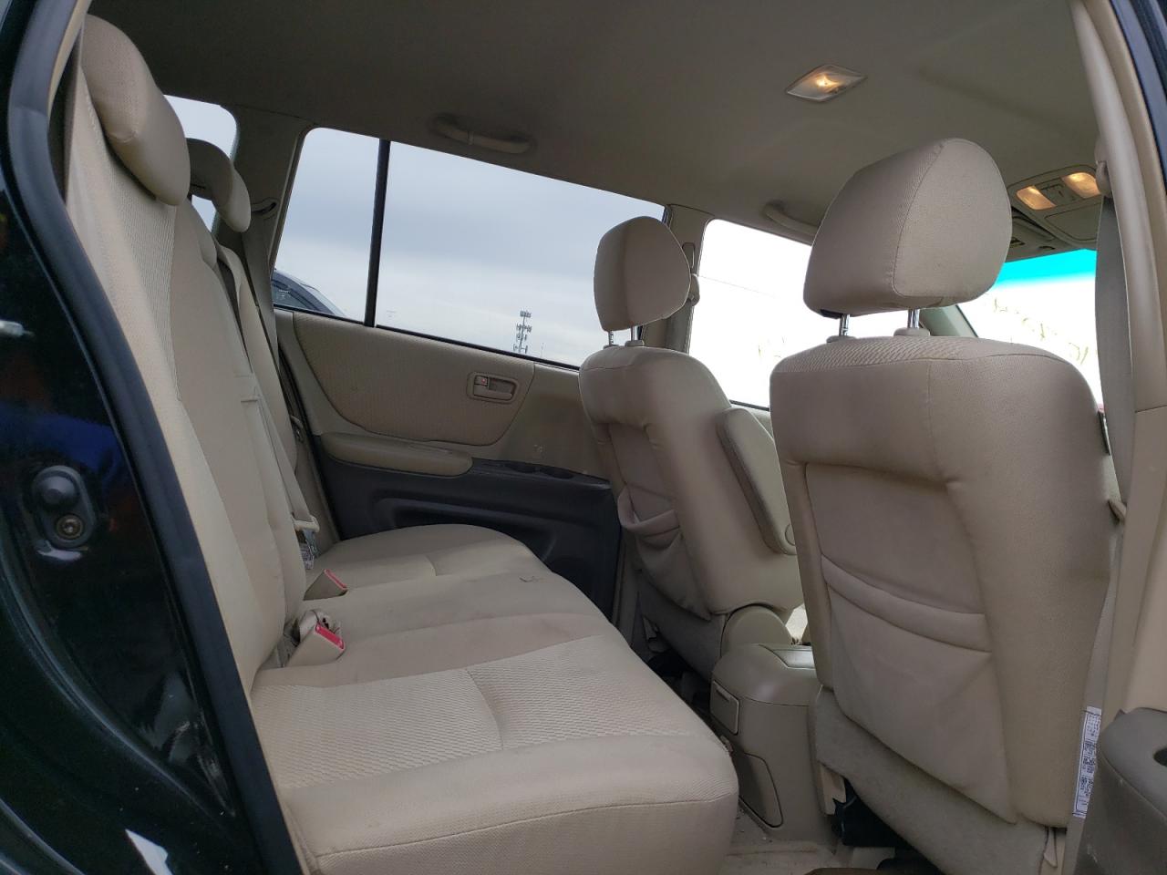 Photo 6 from auction – 2004 TOYOTA HIGHLANDER with VIN JTEEP21A140055854