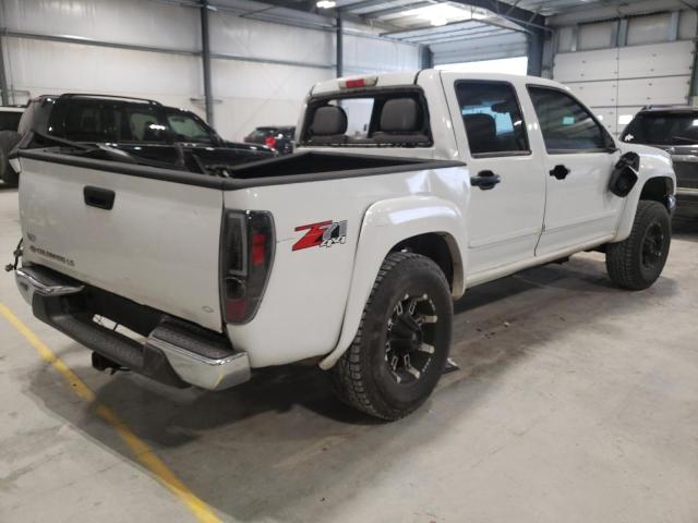 Photo 4 from auction – 2005 CHEVROLET COLORADO with VIN 1GCDT136258205360