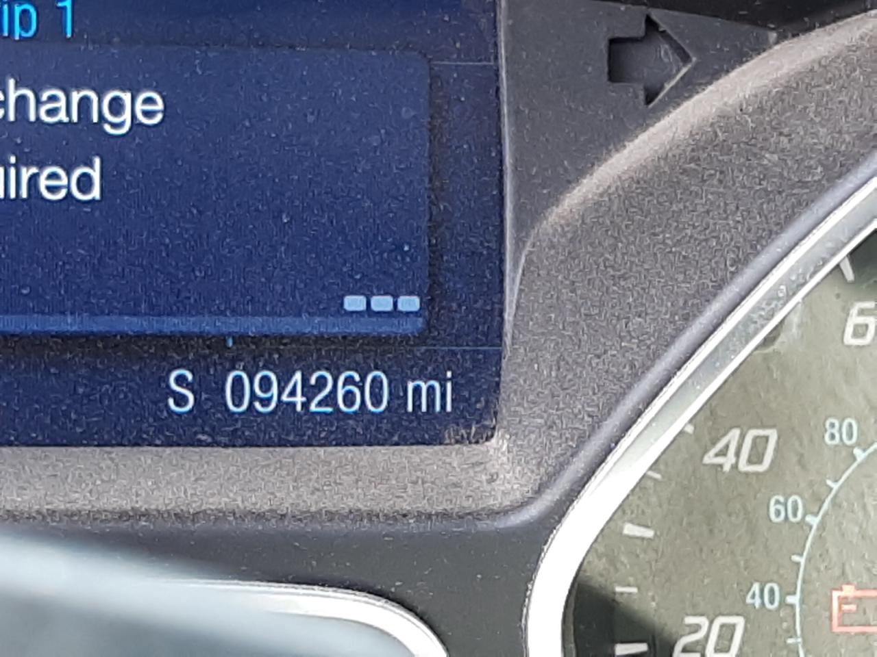 Photo 8 from auction – 2014 FORD FOCUS SE with VIN 1FADP3F27EL348803